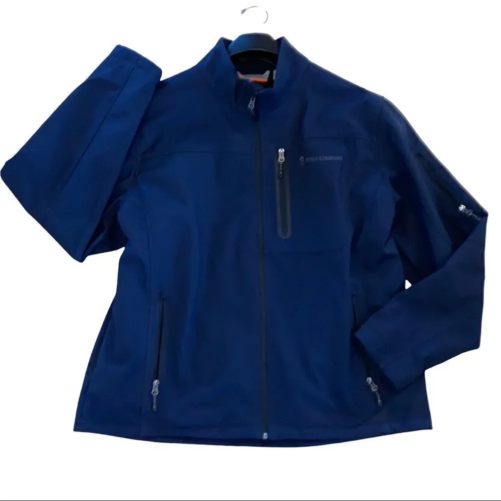 Free Country Men's Base Camp II Softshell Jacket Size XXL